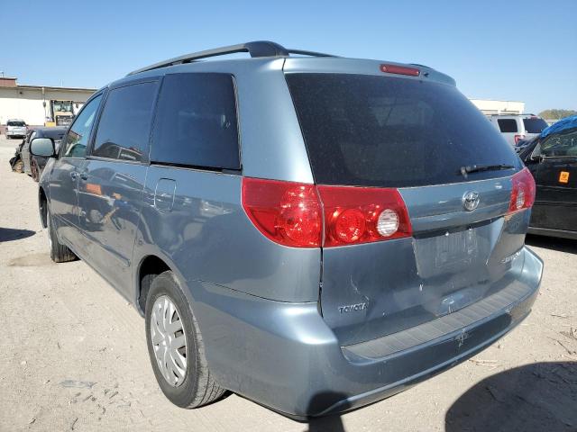 Photo 9 from auction – 2006 TOYOTA SIENNA CE with VIN 5TDZA23C86S432475