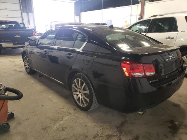 Photo 3 from auction – 2007 LEXUS GS 350 with VIN JTHCE96S370007139