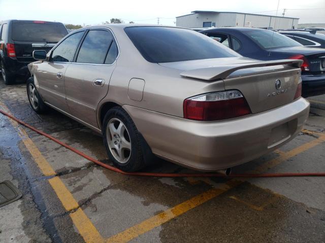 Photo 3 from auction – 2003 ACURA 3.2TL with VIN 19UUA56613A019972