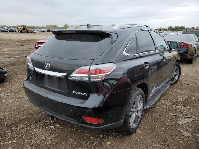 Photo 4 from auction – 2015 LEXUS RX 450H with VIN 2T2BC1BA7FC003628
