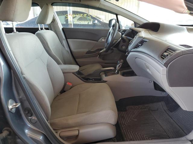 Photo 5 from auction – 2012 HONDA CIVIC LX with VIN 19XFB2F53CE062572
