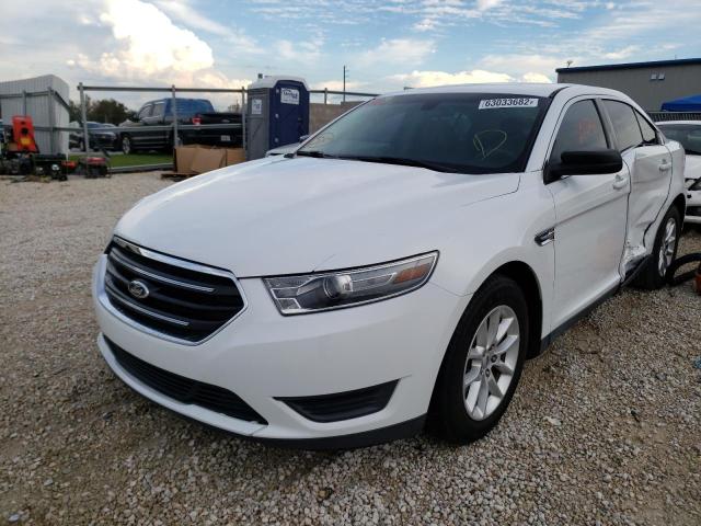 Photo 2 from auction – 2014 FORD TAURUS SE with VIN 1FAHP2D82EG143255