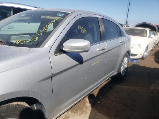 Photo 9 from auction – 2011 CHRYSLER 200 TOURIN with VIN 1C3BC1FB5BN500695