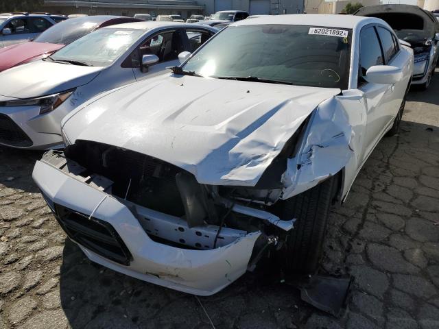 Photo 2 from auction – 2013 DODGE CHARGER SX with VIN 2C3CDXJG6DH656599