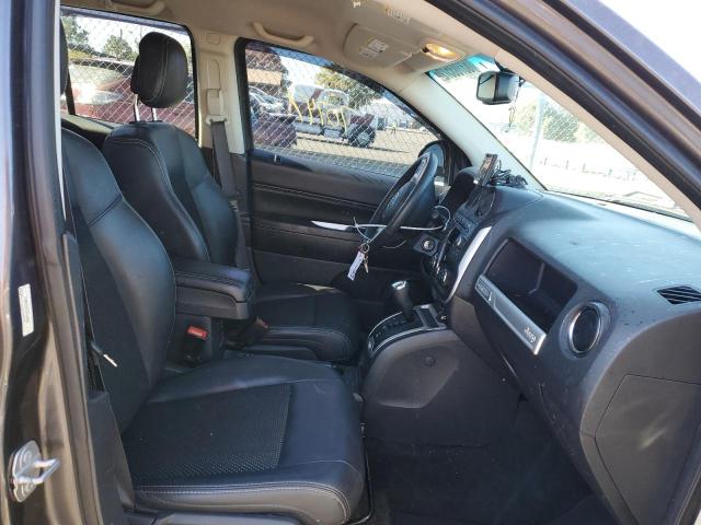 Photo 5 from auction – 2016 JEEP COMPASS LA with VIN 1C4NJDEB7GD714506