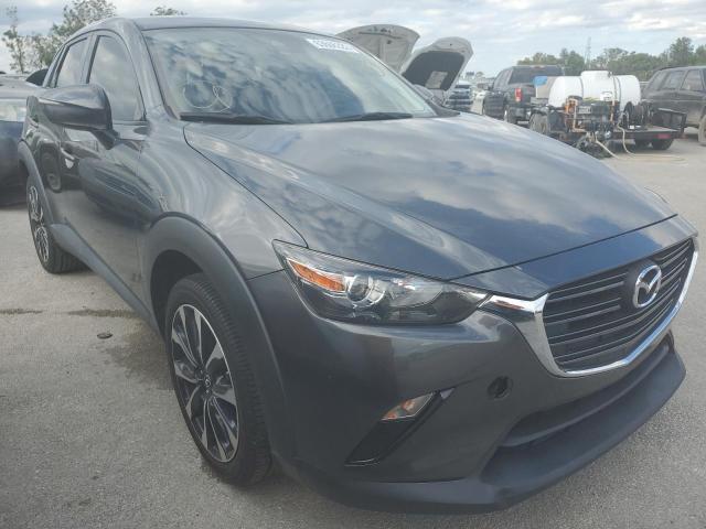 MAZDA CX-3 TOURI 2019 with VIN JM1DKDC70K0404804 - Photo from auction