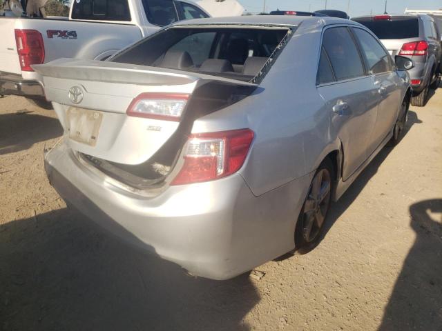 Photo 4 from auction – 2014 TOYOTA CAMRY L with VIN 4T1BF1FKXEU782888