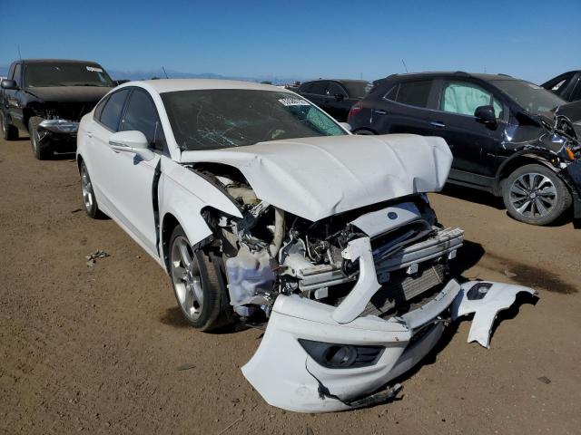 Photo 1 from auction – 2013 FORD FUSION SE with VIN 3FA6P0HR0DR235390