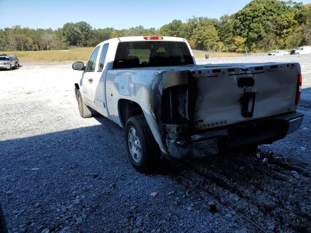 Photo 3 from auction – 2010 CHEVROLET SILVERADO with VIN 1GCSCSE0XAZ126237