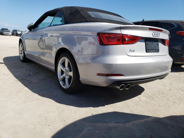Photo 3 from auction – 2016 AUDI A3 PREMIUM with VIN WAU67LFF0G1004084