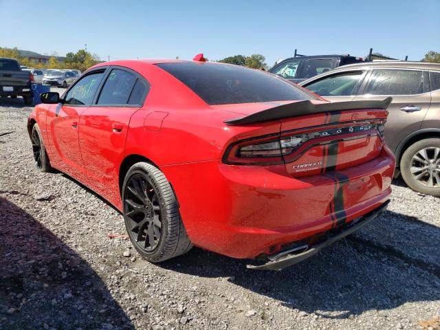 Photo 3 from auction – 2015 DODGE CHARGER R/ with VIN 2C3CDXCT8FH777356