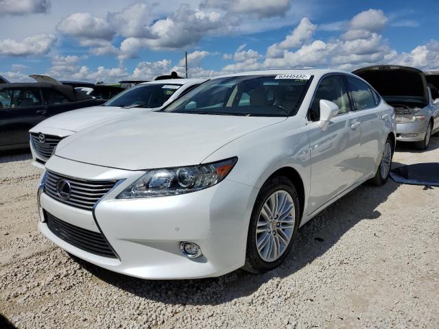 Photo 2 from auction – 2014 LEXUS ES 350 with VIN JTHBK1GG1E2135462