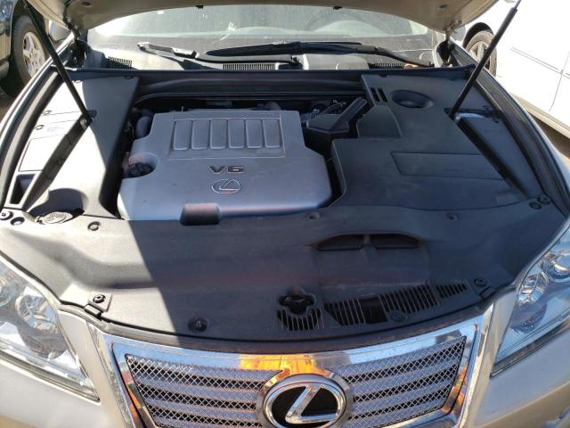 Photo 7 from auction – 2011 LEXUS ES 350 with VIN JTHBK1EGXB2452557