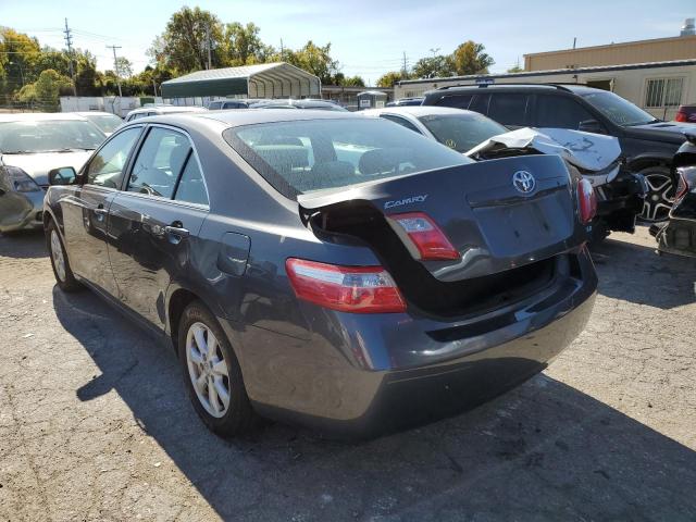 Photo 3 from auction – 2009 TOYOTA CAMRY BASE with VIN 4T4BE46K09R114047