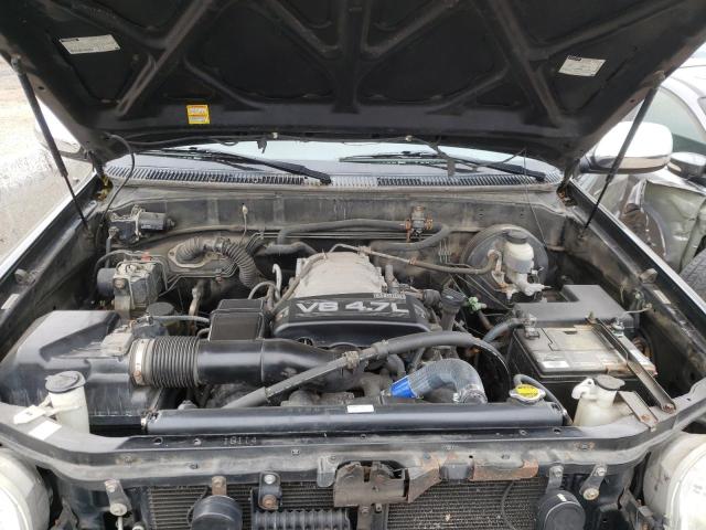 Photo 7 from auction – 2003 TOYOTA TUNDRA ACC with VIN 5TBBT44123S372136