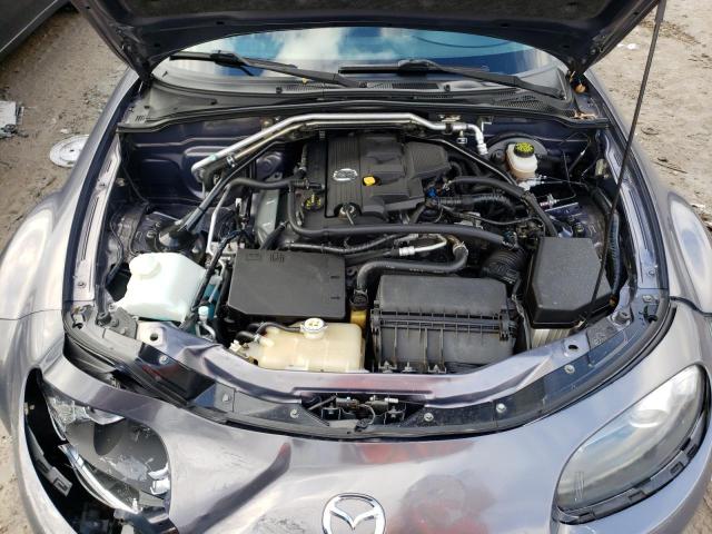 Photo 7 from auction – 2007 MAZDA MX-5 MIATA with VIN JM1NC25F070123152
