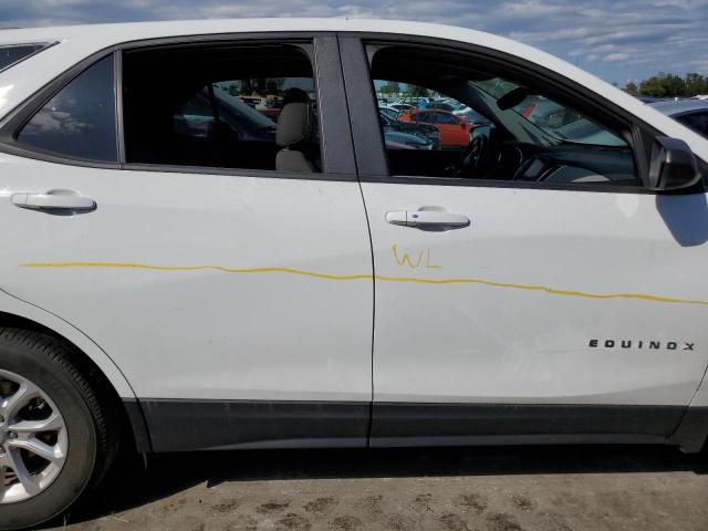 Photo 9 from auction – 2020 CHEVROLET EQUINOX LS with VIN 3GNAXHEV0LS504510