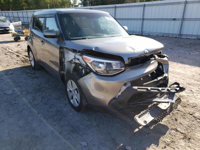 Photo 1 from auction – 2016 KIA SOUL with VIN KNDJN2A24G7354381