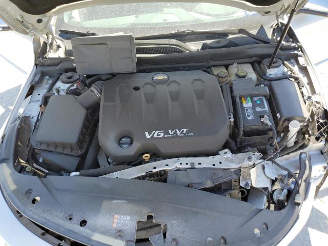 Photo 7 from auction – 2016 CHEVROLET IMPALA LTZ with VIN 2G1145S3XG9150591