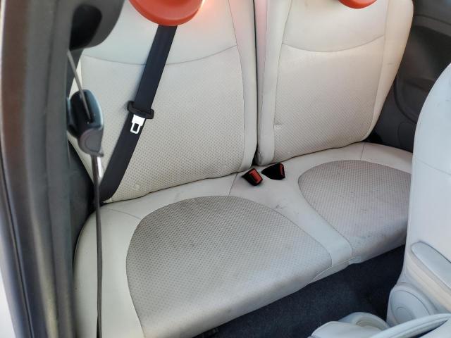 Photo 6 from auction – 2014 FIAT 500 ELECTR with VIN 3C3CFFGE6ET172628