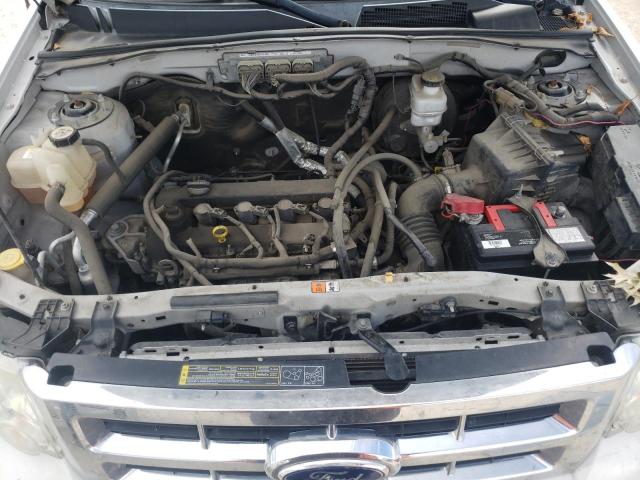 Photo 7 from auction – 2010 FORD ESCAPE XLT with VIN 1FMCU0D72AKC63522