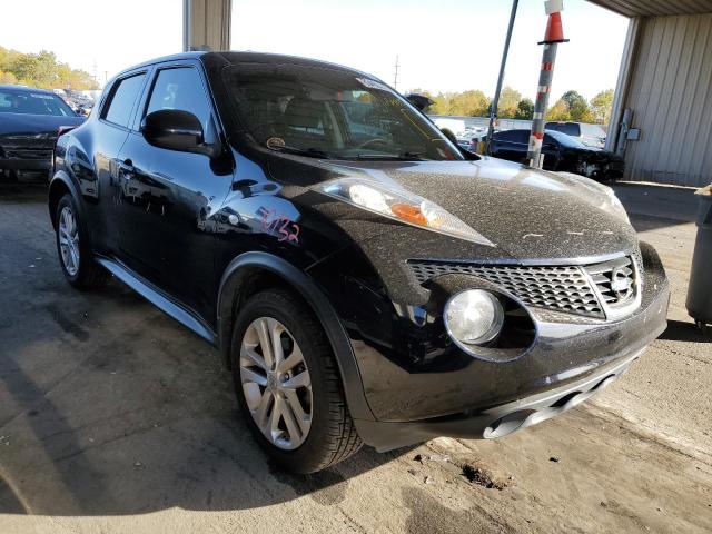 NISSAN JUKE S 2014 with VIN JN8AF5MR1ET354015 - Photo from auction