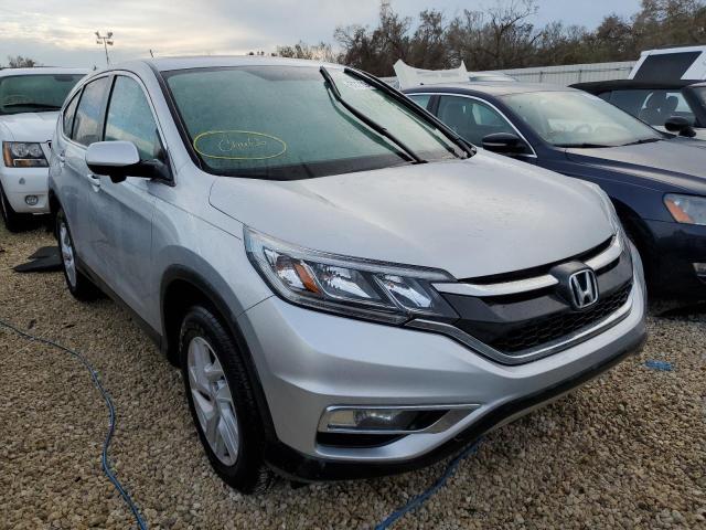 Photo 1 from auction – 2015 HONDA CR-V EX with VIN 3CZRM3H59FG710266