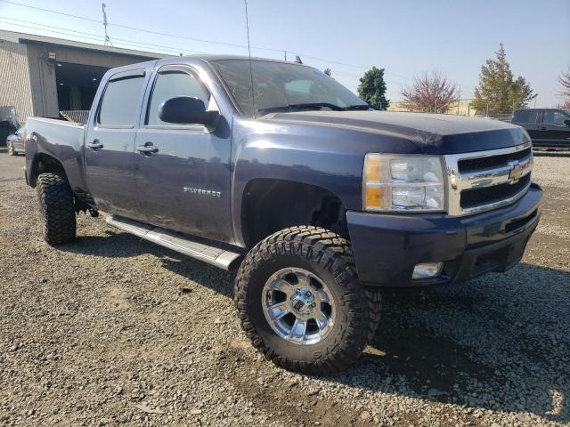 CHEVROLET SILVERADO 2011 with VIN 3GCUKTE27BG281459 - Photo from auction