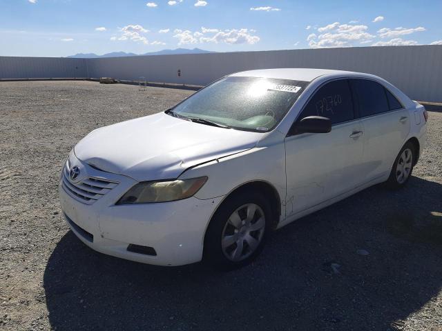Photo 2 from auction – 2009 TOYOTA CAMRY BASE with VIN 4T4BE46K49R092103