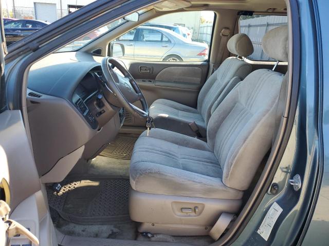 Photo 5 from auction – 2000 TOYOTA SIENNA LE with VIN 4T3ZF13C4YU199028