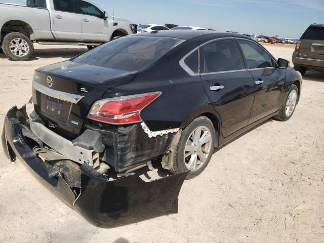 Photo 4 from auction – 2014 NISSAN ALTIMA 2.5 with VIN 1N4AL3AP5EN243036