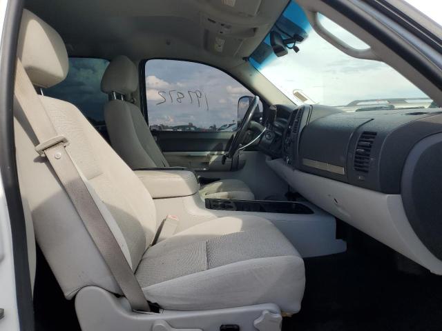 Photo 5 from auction – 2007 CHEVROLET SILVERADO with VIN 2GCEC13J671641563