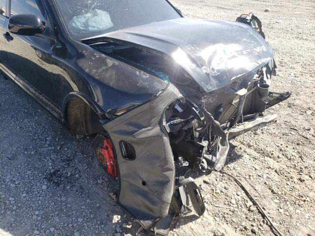Photo 9 from auction – 2005 PORSCHE CAYENNE TU with VIN WP1AC29P45LA91978