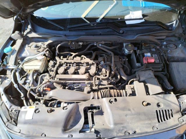 Photo 7 from auction – 2016 HONDA CIVIC EXL with VIN 19XFC1F7XGE215804