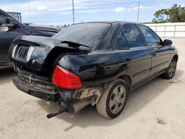 Photo 4 from auction – 2004 NISSAN SENTRA 1.8 with VIN 3N1CB51D24L856837