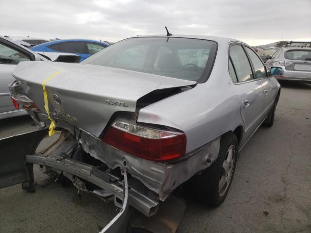 Photo 4 from auction – 2003 ACURA 3.2TL with VIN 19UUA56733A009212