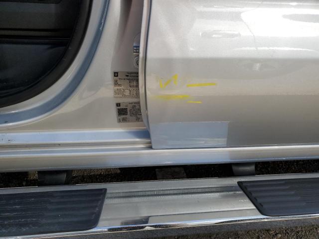 Photo 9 from auction – 2021 CHEVROLET SILVERADO with VIN 1GCPWCED4MZ236257