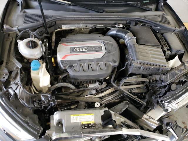 Photo 7 from auction – 2017 AUDI S3 PREMIUM with VIN WAUB1GFF7H1077137