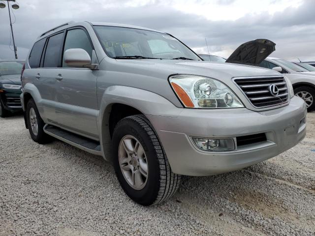 Photo 1 from auction – 2003 LEXUS GX 470 with VIN JTJBT20X530014034