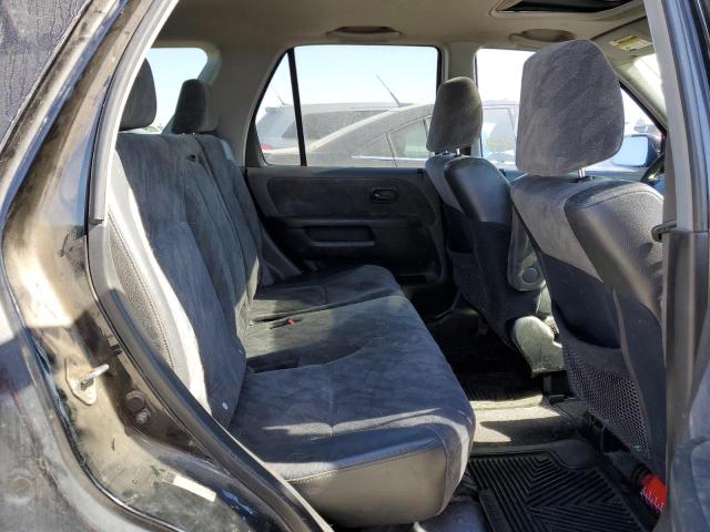Photo 6 from auction – 2002 HONDA CR-V EX with VIN JHLRD788X2C093449