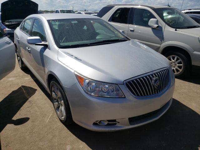 BUICK LACROSSE P 2013 with VIN 1G4GF5E30DF334170 - Photo from auction