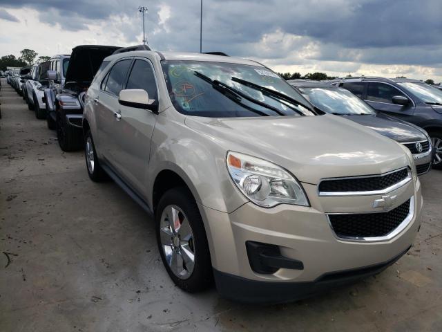 CHEVROLET EQUINOX LT 2012 with VIN 2GNFLDE55C6193472 - Photo from auction
