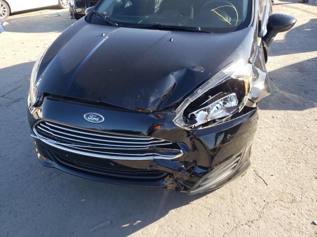 Photo 9 from auction – 2017 FORD FIESTA SE with VIN 3FADP4BJ2HM163757