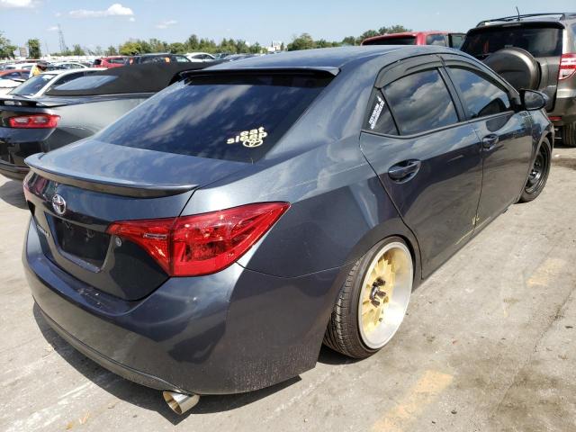Photo 4 from auction – 2015 TOYOTA COROLLA L with VIN 2T1BURHE8FC351979