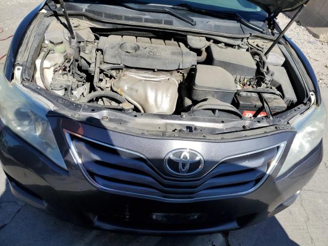 Photo 7 from auction – 2011 TOYOTA CAMRY BASE with VIN 4T4BF3EK6BR185994
