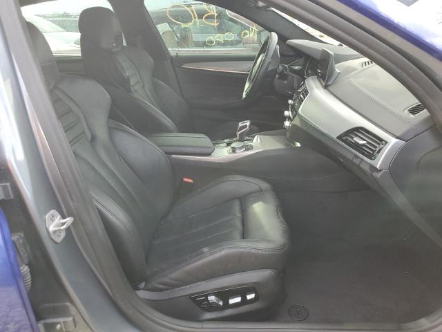 Photo 5 from auction – 2019 BMW M5 with VIN WBSJF0C54KB284548