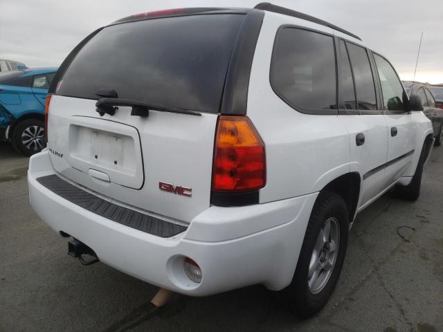 Photo 4 from auction – 2007 GMC ENVOY with VIN 1GKDS13SX72113584