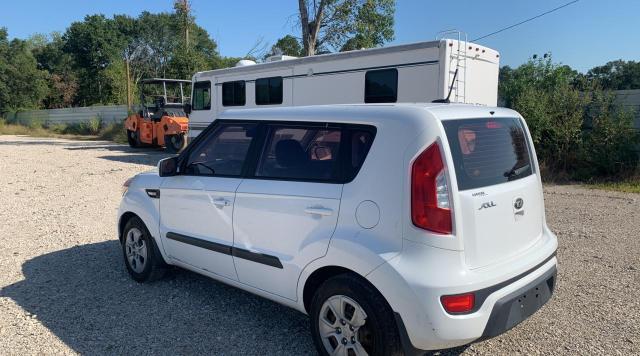 Photo 3 from auction – 2013 KIA SOUL with VIN KNDJT2A53D7755268