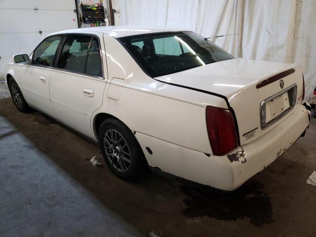 Photo 3 from auction – 2001 CADILLAC DEVILLE with VIN 1G6KD54Y81U222972