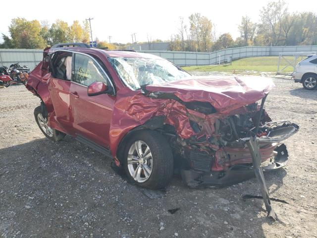 CHEVROLET EQUINOX LT 2014 with VIN 2GNALCEK5E6239492 - Photo from auction